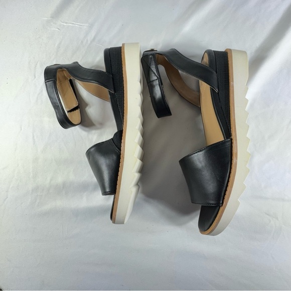 Giani Bernini Women's Constancia Memory Foam Ankle Strap Wedge Sandals NWOB - Picture 5 of 8